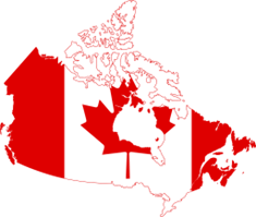 Canada National Flag image